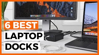 Best Laptop Docking Station in 2024  How to Find your Laptop Docking Station [upl. by Yelich]