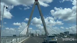 Tanzanite bridge  Africa Indian Ocean  Tanzania [upl. by Ahsart]