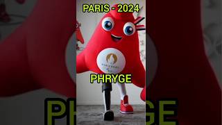 Olympic Mascots Through the years from 2012 to 2024 olympics mascots shorts viral [upl. by Macknair]