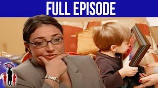 Supernanny helps family grieve after family tragedy  The Addis Family  FULL EPISODE  SPN USA [upl. by Ratha816]