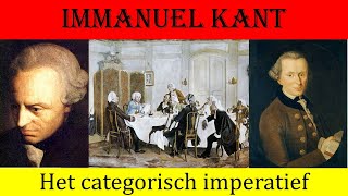 20 Immanuel Kant zijn filosofie en het categorisch imperatief [upl. by Andrea21]