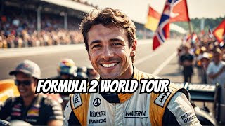 F1 2019 Мировой тур formula 2  Смотрим Формула 1 2024 Гранпри США [upl. by Forlini76]