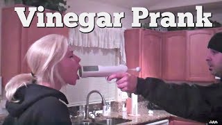 VINEGAR PRANK  Best Pranks On Friends [upl. by Nariko]