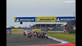 2024 MotoGP Teaser  Michelin Motorsport [upl. by Troxell]