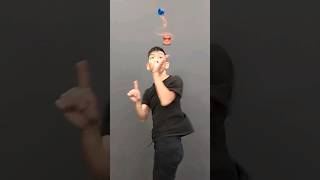 World’s First 360 DNA with Super Hard Way YoYo Trick 🧬🪀 yoyo dna [upl. by Poore40]