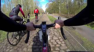 Foresta di Arenberg  Paris Roubaix Challenge [upl. by Naeroled225]