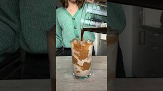 Biscoff Eiskaffee zu Hause gemacht 🔥 [upl. by Sasnak]