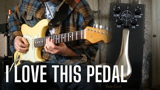 GAMECHANGER Audio Plus Pedal The Most Inspiring Pedal [upl. by Sela509]