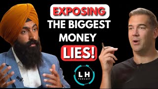 The Shocking Truth About Money  Jaspreet Singh [upl. by Lirva]