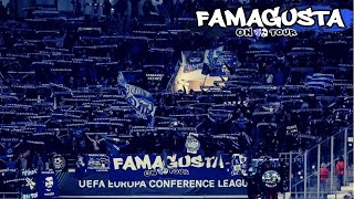 Famagusta on Tour  Gent 2021 [upl. by Nosittam]