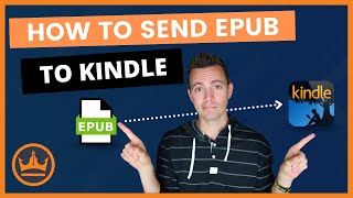 How to Send an ePub to a Kindle [upl. by Christian]