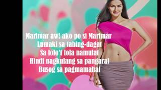 Minus One  MARIMAR  Tagalog Version   Regine Velasquez [upl. by Petrina]