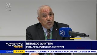 Licencias petroleras seguirán vigentes con el gobierno de Donald Trump  12 de noviembre de 2024 [upl. by Ardnasirhc]