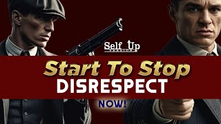 HOW serious is disrespect This is what to know [upl. by Auvil]