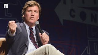 Tucker Carlson Gets FactChecked By Facebook [upl. by Aigneis]