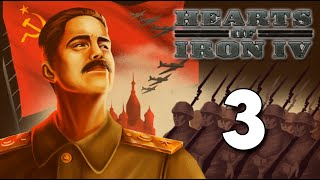 Tout se joue maintenant  3  Hearts of Iron 4 RP en multi [upl. by Elleiand]