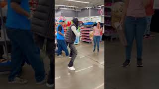 WALMART VIBES E Brandon Blvd Brandon FL 🌟 You Cant Tell My Man Nothing He Got The Vibe 🤩 fyp [upl. by Stortz]