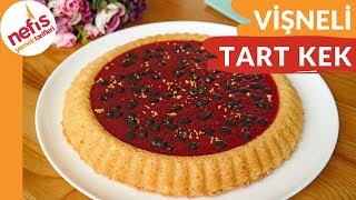 YUMUŞACIK KEKİ İLE Vişneli Tart Kek Tarifi [upl. by Lepp641]