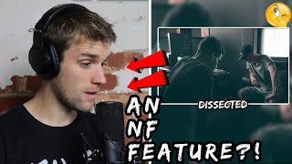 Rapper Reacts to Futuristic ft NF  NATE IS ON A FEATURE First Reaction [upl. by Lidda625]