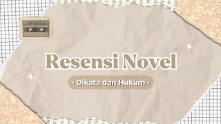 RESENSI NOVEL  by Alya Fakhira 04 [upl. by Annairoc553]