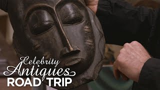 Catherine Southon and David Harper  Day 2 Season 26  Antiques Road Trip [upl. by Hoseia]