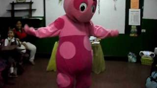 SHOW BACKYARDIGANS BARRANQUILLA EVENTOS RIQUETT [upl. by Susie]