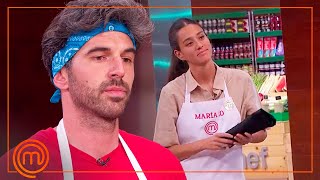 4 DELANTALES NEGROS por el bochorno cocinado de estos aspirantes MasterChef 10 [upl. by Kcinnay690]