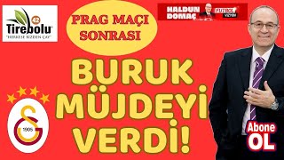 Galatasaray İcardi tarih yazdı Buruk sevindiren haberi açıkladı [upl. by Prinz239]