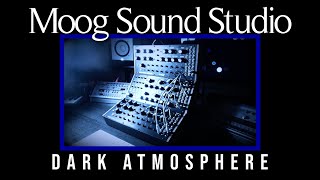 dfam and subharmonicon Dark Atmosphere [upl. by Hallock]