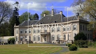 Landgoed Landfort VERKOCHT  R365 Christies International Real Estate [upl. by Mariano]