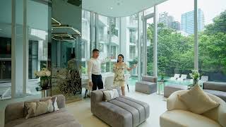 CHEWATHAI RESIDENCE THONGLOR  LIVE THE MODERN URBAN SANCTUARY [upl. by Ide509]