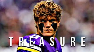 JJ McCarthy NFL Mix quotTreasurequot [upl. by Aneeg702]