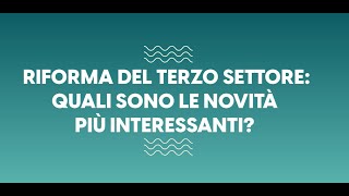 NOVITA IVA PER CIRCOLI E ORATORI DI NOI ASSOCIAZIONE APS [upl. by Nairret]