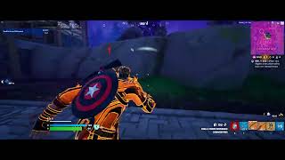 Fortnite  Victoire  One to one on y va on les poses sur la table [upl. by Howenstein168]