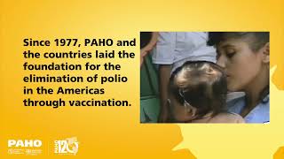 5 historical facts about Polio [upl. by Sirrah]