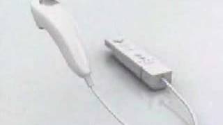 Old Nintendo Wii Trailer [upl. by Enirol]