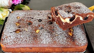 Meilleures Recettes Au monde Gâteau moelleux et Super Délicieux Fond dans la bouche [upl. by Karlotta]