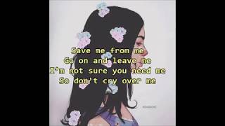 KADEBOSTANY  SAVE ME Lyrics [upl. by Riddle]