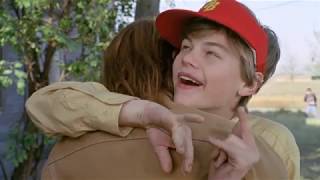 arnie grape logoless scenes  whats eating gilbert grape 720p [upl. by Kucik]