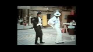 Mega rare Michael Jackson Smooth Criminal rehearsal [upl. by Carrillo]