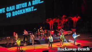 Beach Boys “Rockaway Beach” Ramones cover Jones Beach Theater 8824 [upl. by Doy588]