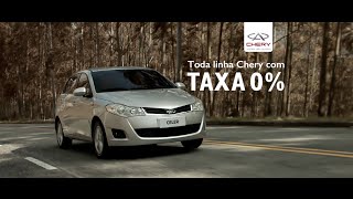 Full Jazz Chery  Toda a linha com Taxa Zero [upl. by Kaleb]