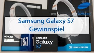 Samsung Galaxy S7 Gewinnspiel zum 3 Advent [upl. by Isma]