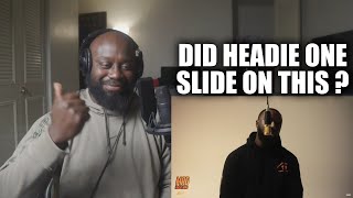 DID HEADIE SLIDE ON THIS Headie One  Mad About Bars [upl. by Milson]