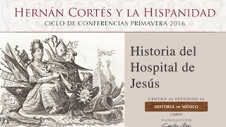 Historia del Hospital de Jesús [upl. by Lilla41]