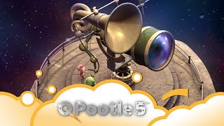 Q Pootle 5 A Very Special Place S1 E52  WikoKiko Kids TV [upl. by Eerak]