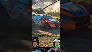 Ott Tanak WRC Rally Portugal Highlights [upl. by Accissej459]