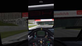 Porsche 911 RSR 15 Onboard Lime Rock Park MTP  RR3 1275 shorts porsche 2024 [upl. by Nyladnarb617]