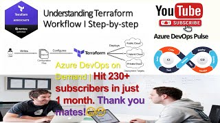 Day 01  Exploring Terraform A Journey into Infrastructure as Code IaC  Stepbystep✍🏻️💻 [upl. by Alansen]