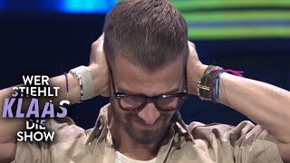 Joko löst Feueralarm aus  Wer schafft es ins Halbfinale  Buzzer wirds nicht [upl. by Esalb]